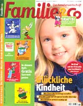 Aufkleber Familie & Co.