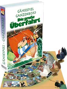 Edition Atlas G&auml;nsespiel