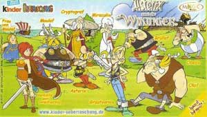 Asterix und die Wikinger