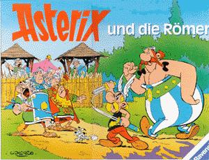 Asterix und die R&ouml;mer