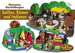 Asterix Diorama