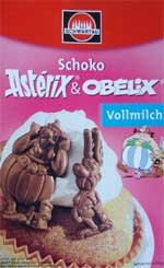 Schoko-Deko