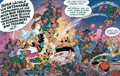 Die Freiheit f&uuml;hrt das Volk