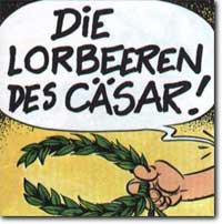 Lorbeeren des C&auml;sar