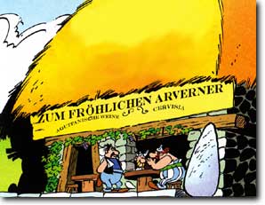 Zum fr&ouml;hlichen Arverner
