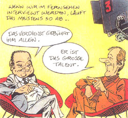 Uderzo und Goscinny