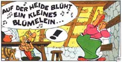 Gesang von Vaseline