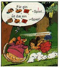 Für ein ... - Spiel