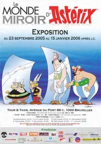 Le monde miroir d'Ast&eacute;rix