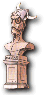 C&auml;sars B&uuml;ste