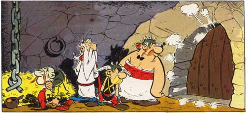 Asterix und die Goten