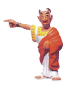 Comic Spain Julius C&auml;sar Figur