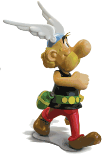 Leblon-Delienne Asterix gehend, gro�