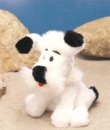 Idefix Plüschfiguren von Mühleck