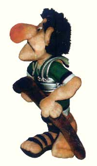 Legion&auml;r Pl&uuml;schfiguren von M&uuml;hleck