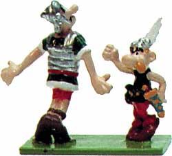 Pixi Asterix und R&ouml;mer