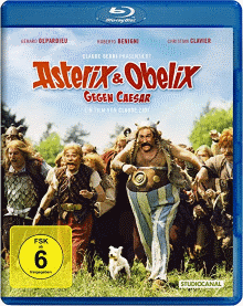 Asterix und Obelix gegen C&auml;sar