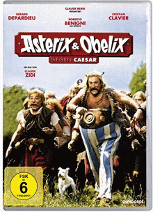 Asterix und Obelix gegen C&auml;sar
