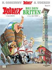 Asterix Notizbuch