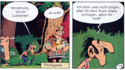 Lusitanischer Sklave