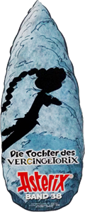 Asterix Lesezeichen