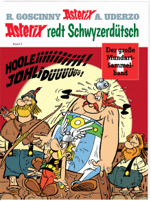 Sammelband Schwyzerd&uuml;tsch