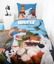 Idefix Bettw&auml;sche