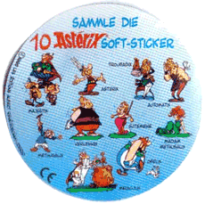 Softsticker Motiv&uuml;bersicht