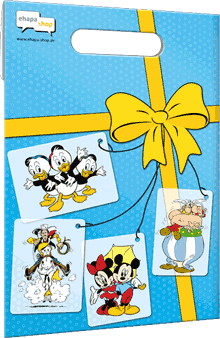 Asterix Geschenkt&uuml;te