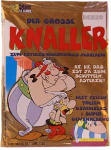 Der gro&szlig;e Knaller