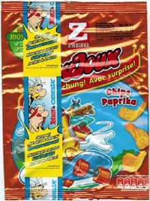 JouJoux Spielzeugserie