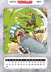 Hinkelsteinkalender Februar 2011