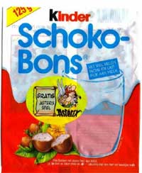 Schoko-Bons-T&uuml;te