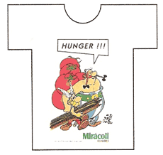 T-Shirt von Mir&aacute;coli