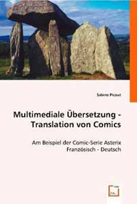 Multimediale &Uuml;bersetzung - Translation von Comics