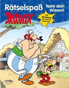 Asterix R&auml;tselspa&szlig;