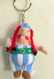 Nounours Schl&uuml;sselanhaenger