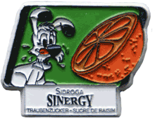 Sidroga Asterix K&uuml;hlschrankmagnet