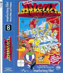 Sieg &uuml;ber C&auml;sar auf Video 8