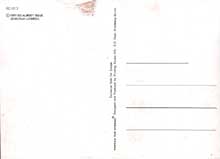 Postkarte Wackelbild