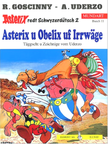 Asterix u Obelix uf Irrw&auml;ge