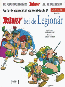 Asterix bei de Legion&auml;r
