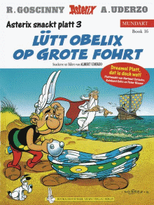 L&uuml;tt Obelix op grote fohrt