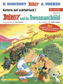 Asterix und da Aweanasch&uuml;ld