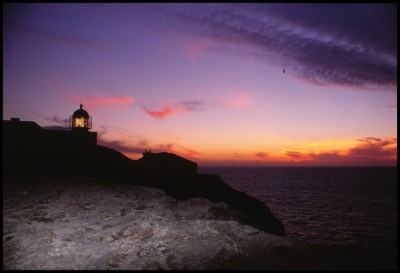 Cabo de Sao Vicente, der südwestlichste Zipfel Europas