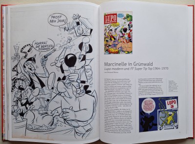 Fix und Foxi - Rolf Kaukas Füchse drehen auf, ALL Verlag 2025 - Innen.jpg