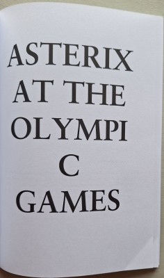 Asterix at the Olympic Games von Khan Storm - Innentitel.jpg