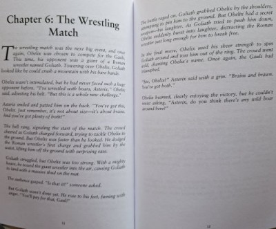 Asterix at the Olympic Games von Khan Storm - Innen.jpg